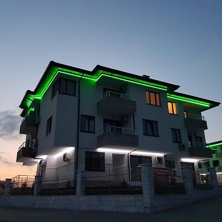 Aparthotel Emerald Hills Sosopol Exterior foto