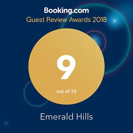 Aparthotel Emerald Hills Sosopol Exterior foto