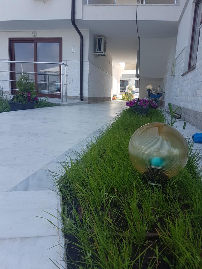 Aparthotel Emerald Hills Sosopol Exterior foto
