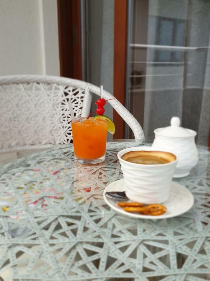 Aparthotel Emerald Hills Sosopol Exterior foto