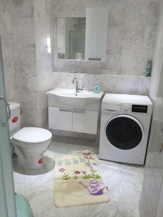 Aparthotel Emerald Hills Sosopol Exterior foto