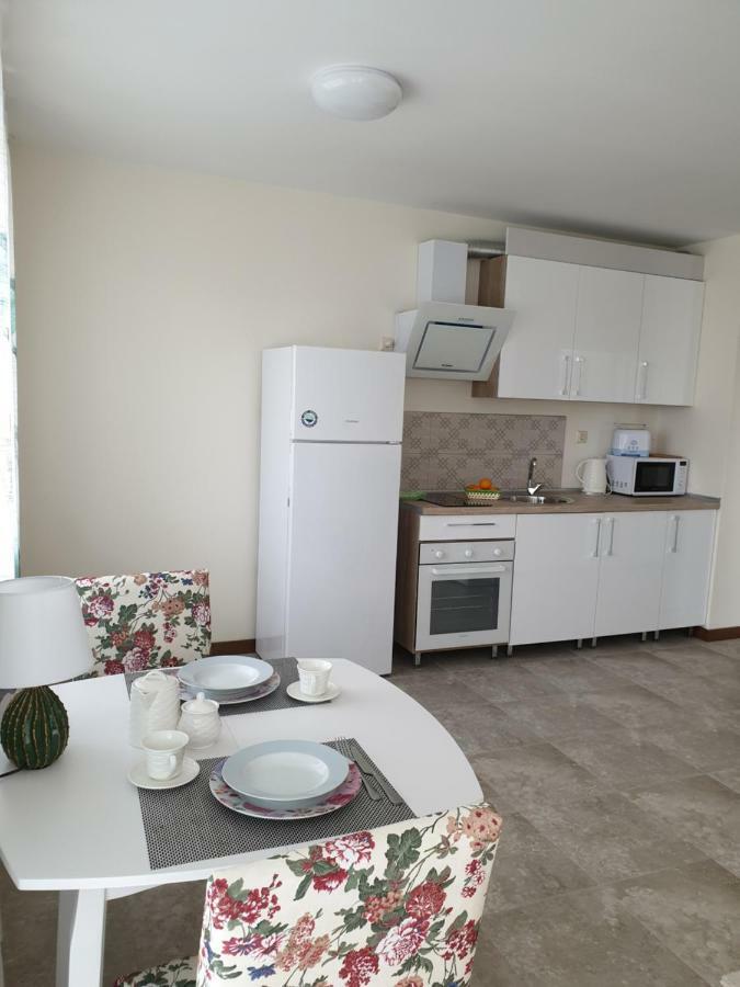 Aparthotel Emerald Hills Sosopol Exterior foto